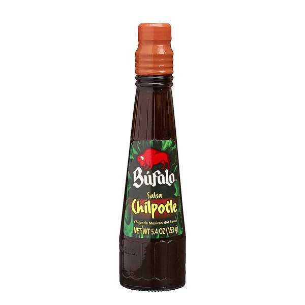 Buffalo Bufalo Chipotle Hot Sauce, PK24 36953